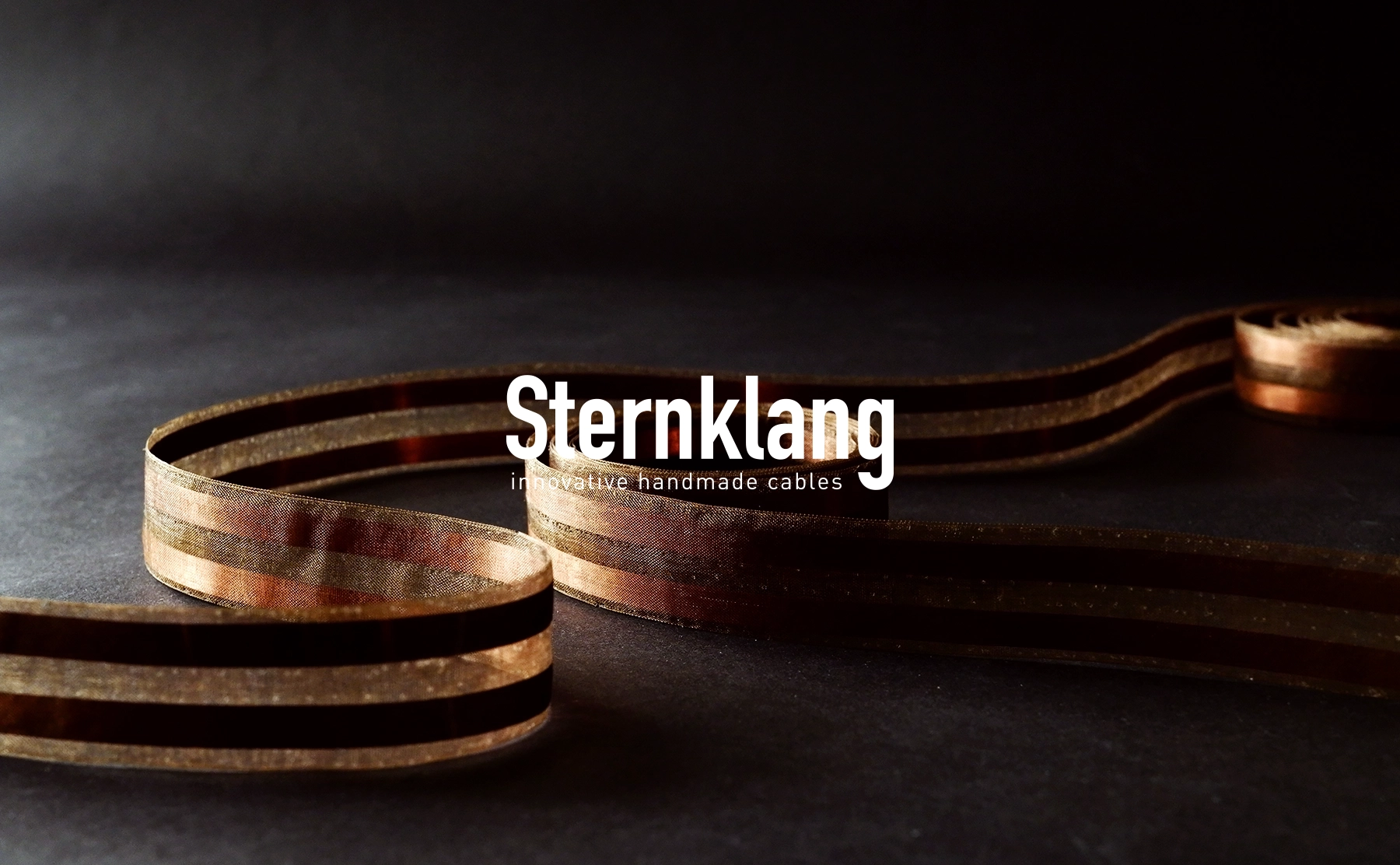 Sternklang｜Webサイト構築
