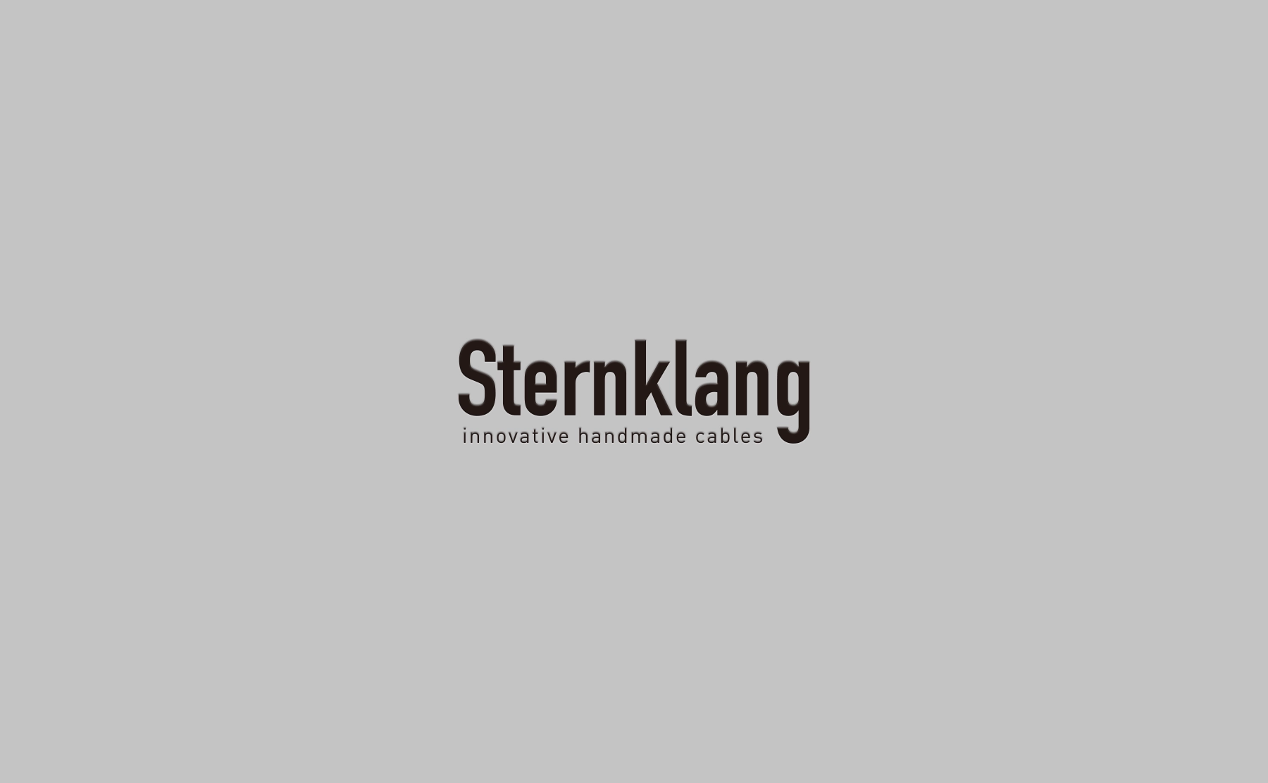 Sternklang｜コーポレートロゴデザイン